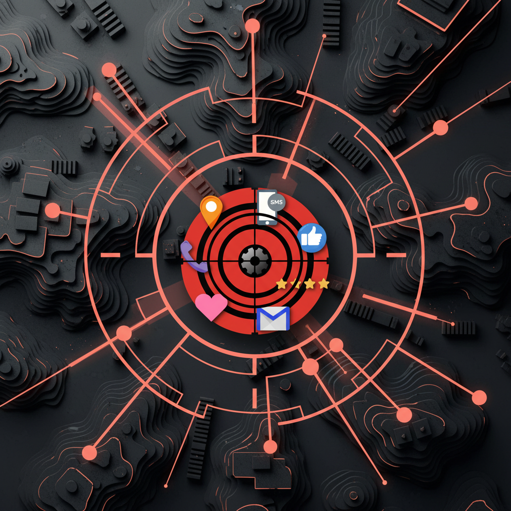 Cover illustration for Automated Achievement Badge Issuance and Triggers in Manufacturing and Fabrication, a manufacturing and fabrication build write-up