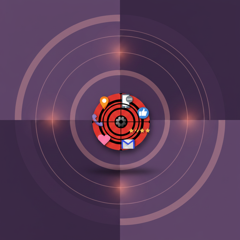 Cover illustration for Automated Achievement Badges for Med Spas Drive Repeat Business, a med spas and aesthetic clinics build write-up