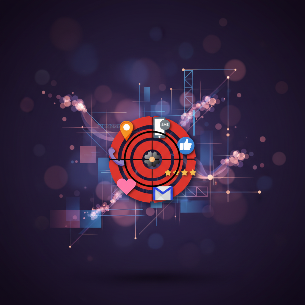 Cover illustration for Automated contact-to-company association by email domain for contracting and construction, a contracting and construction build write-up