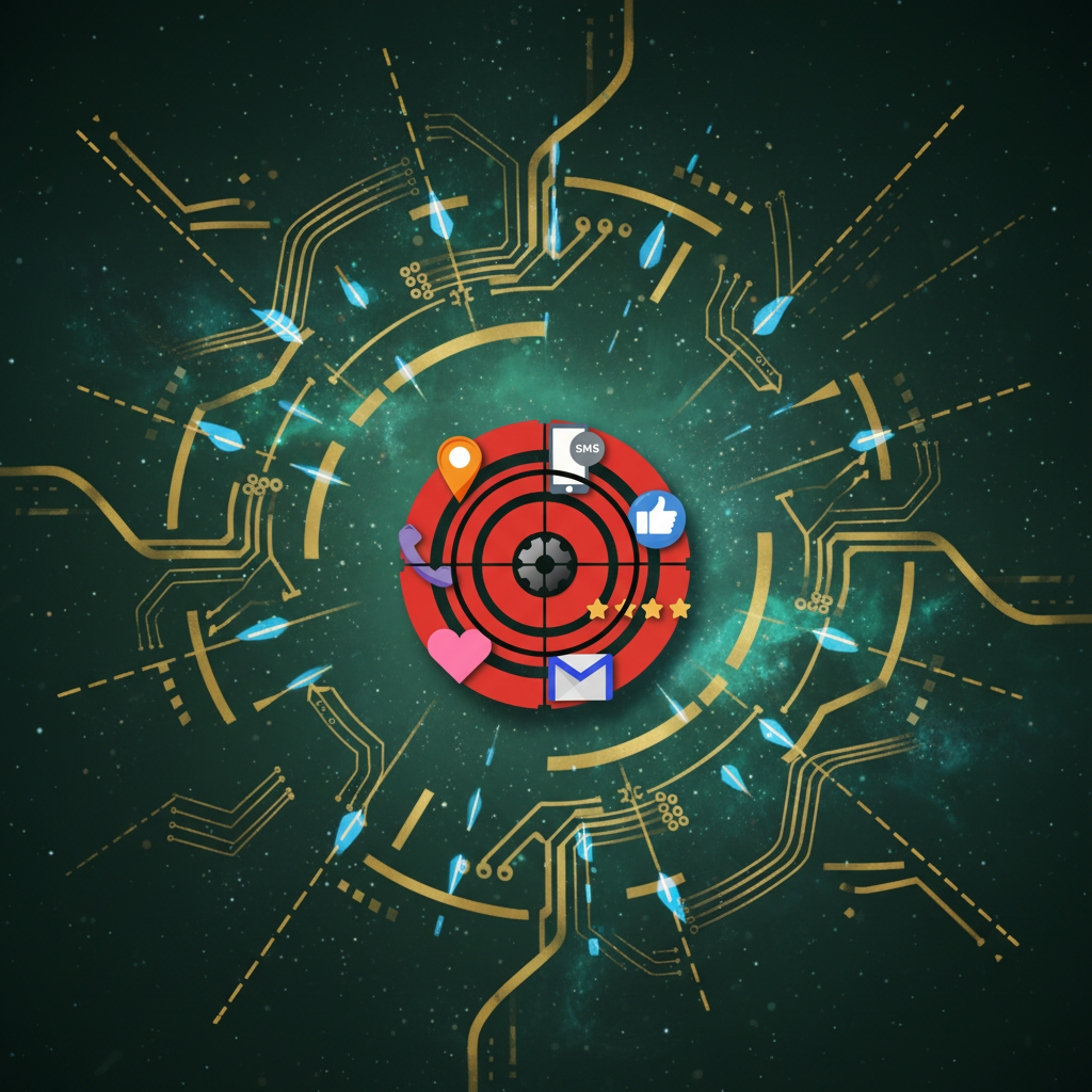 Cover illustration for Automated Content Moderation with Keyword Flagging for Manufacturing and Fabrication, a manufacturing and fabrication build write-up