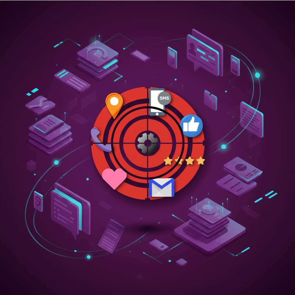 Cover illustration for Automating Financial Data Entry and Reconciliation for Accounting Firms with AI, a accounting and bookkeeping firms build write-up