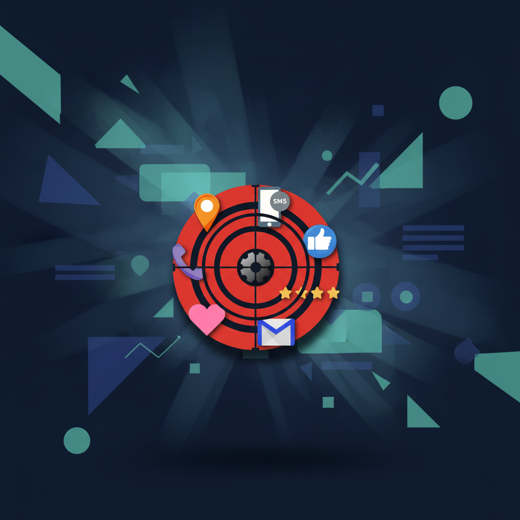 Cover illustration for Engineering Unified Reporting Visuals for Marketing Agencies, a marketing and creative agencies build write-up