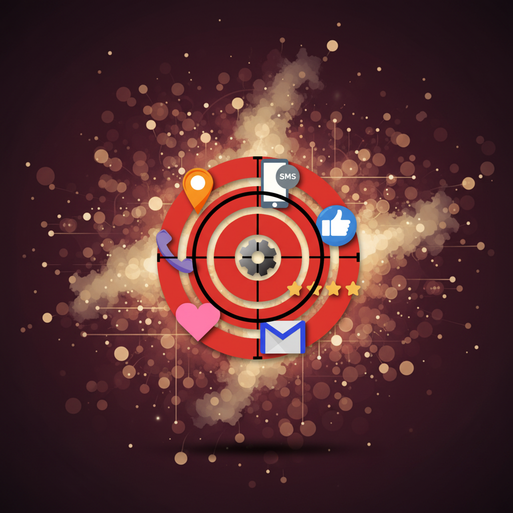 Cover illustration for Marketing agencies: Mapping client sites for AI-driven discovery, a marketing and creative agencies build write-up