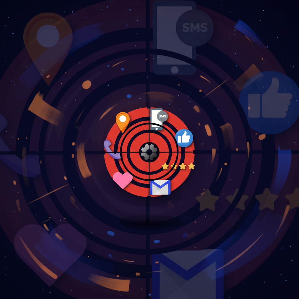 Cover illustration for Precision Dynamic Web Embeds for Marketing and Creative Agencies, a marketing and creative agencies build write-up