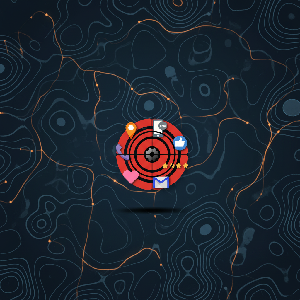 Cover illustration for Precision Data Field Selection for Marketing and Creative Agencies, a marketing and creative agencies build write-up