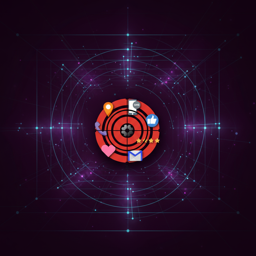 Cover illustration for Granular Keyword Control: Engineering Ad Spend Optimization for Agencies, a marketing and creative agencies build write-up
