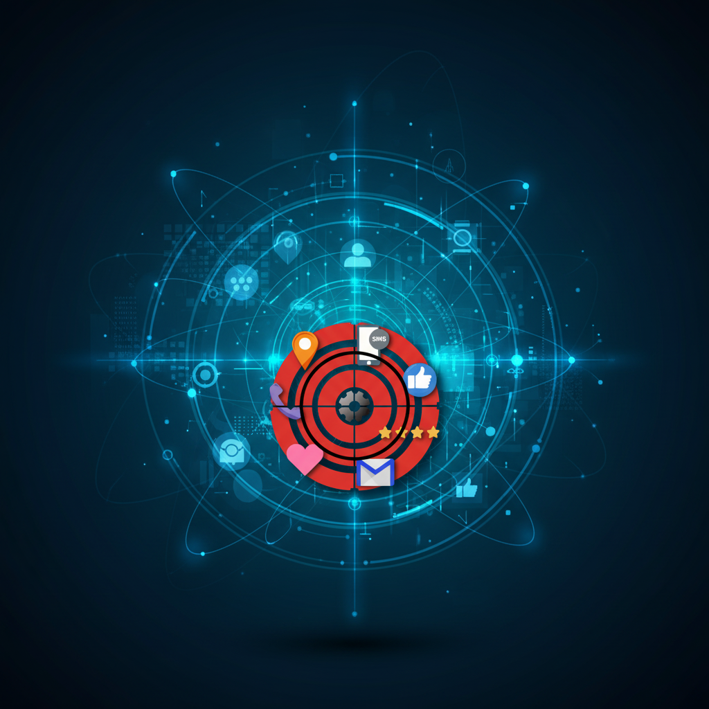 Cover illustration for Enhancing Campaign Tracking for Marketing and Creative Agencies by Displaying Communication Channels, a marketing and creative agencies build write-up