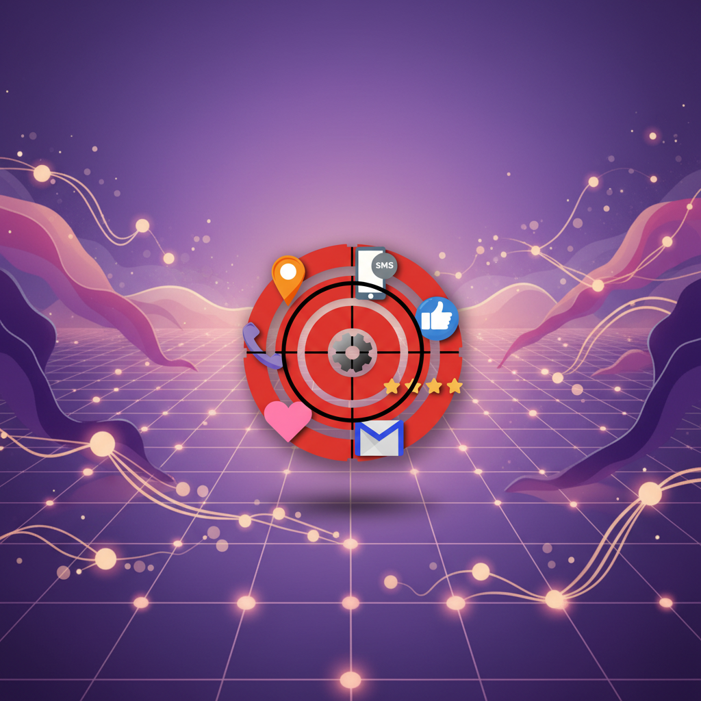 Cover illustration for Granular Notification Management for Chiropractic and Physical Therapy Clinics, a chiropractic and physical therapy clinics build write-up