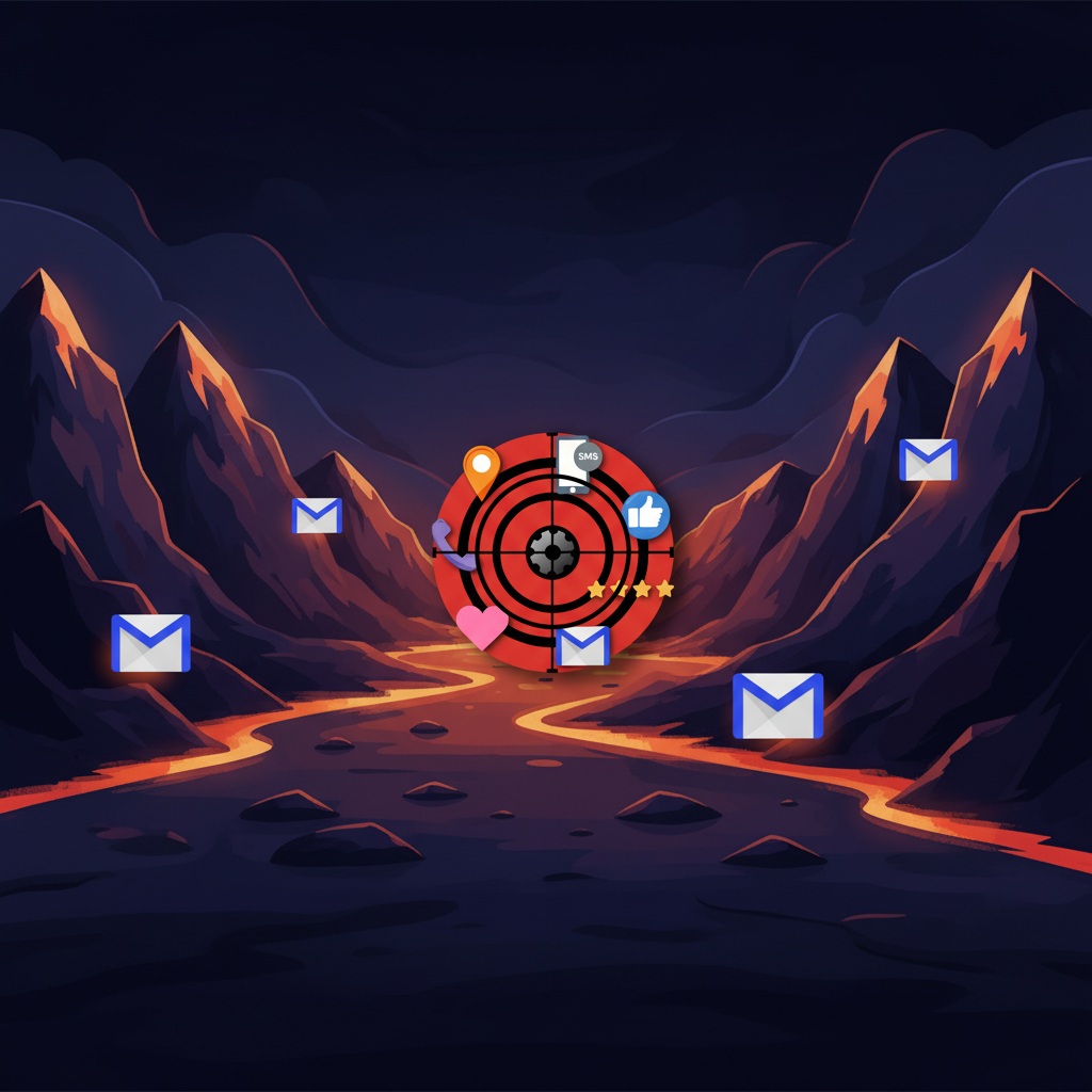 Cover illustration for How configurable workflow-level email sending domains improve service reminder delivery for tire shops, a tire shops and wheel service build write-up