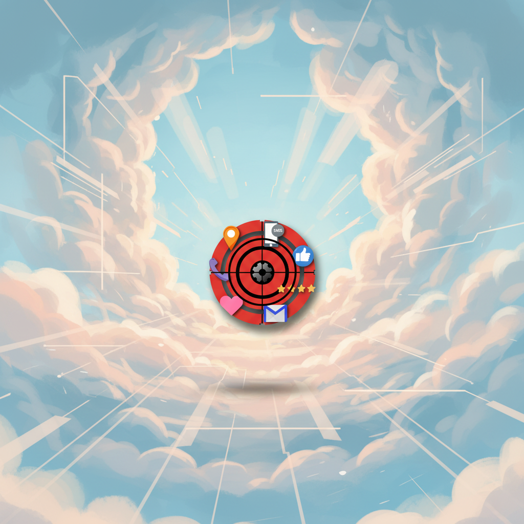 Cover illustration for How Workflow-Level Email Sending Domains Secure Client Correspondence for Law Firms, a law firms and legal practices build write-up