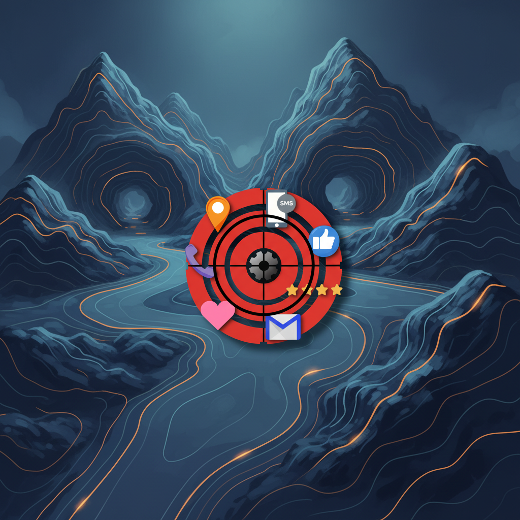 Cover illustration for Building User-Scoped AI Agent Workflows for Marketing and Creative Agencies, a marketing and creative agencies build write-up