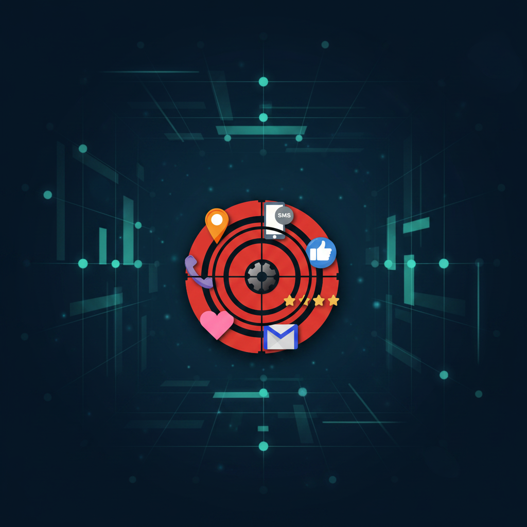 Cover illustration for Agency billing: Automating service tiers and client selections, a marketing and creative agencies build write-up