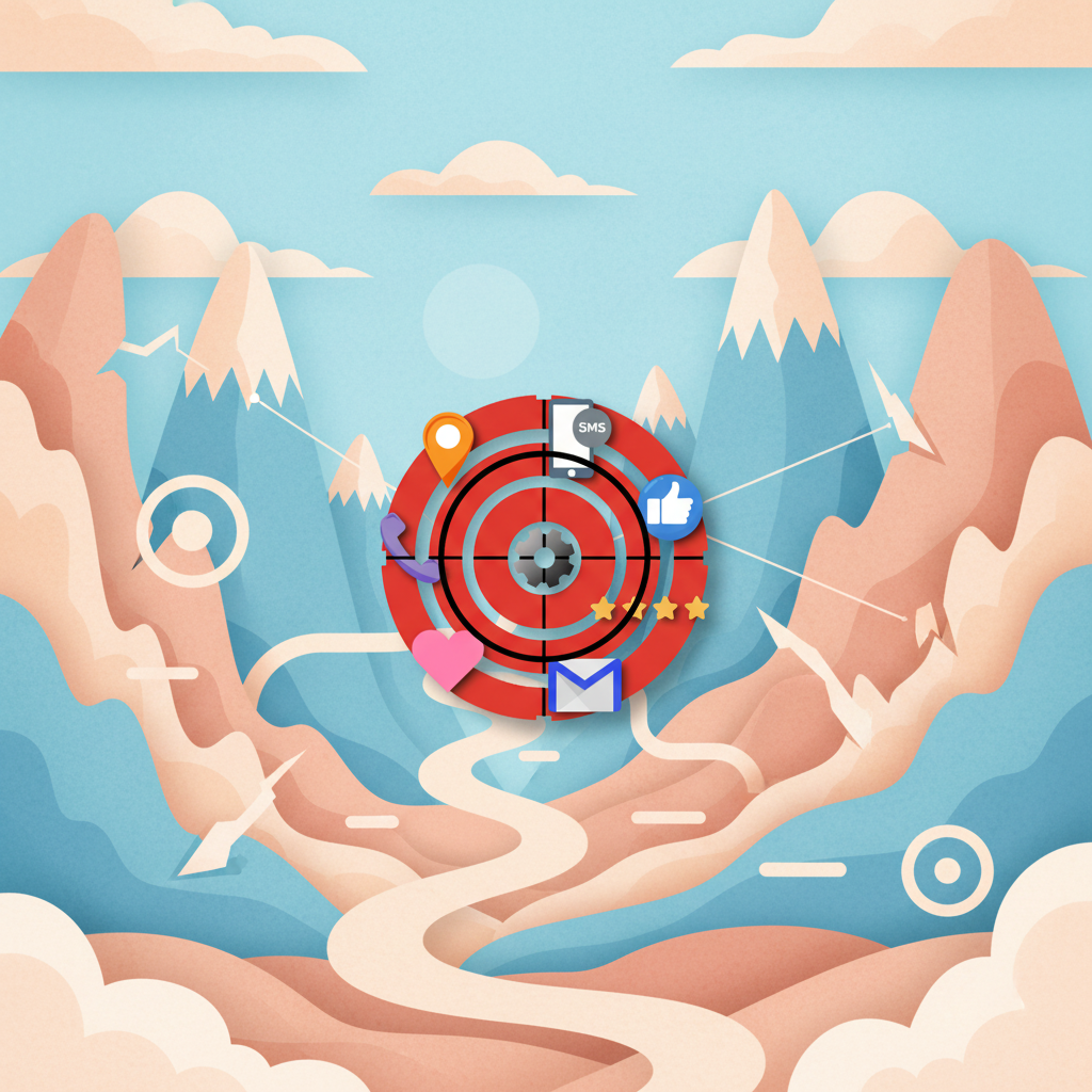 Cover illustration for Natural Language Query for Plumbing Schedule Conflict Resolution, a plumbing companies build write-up