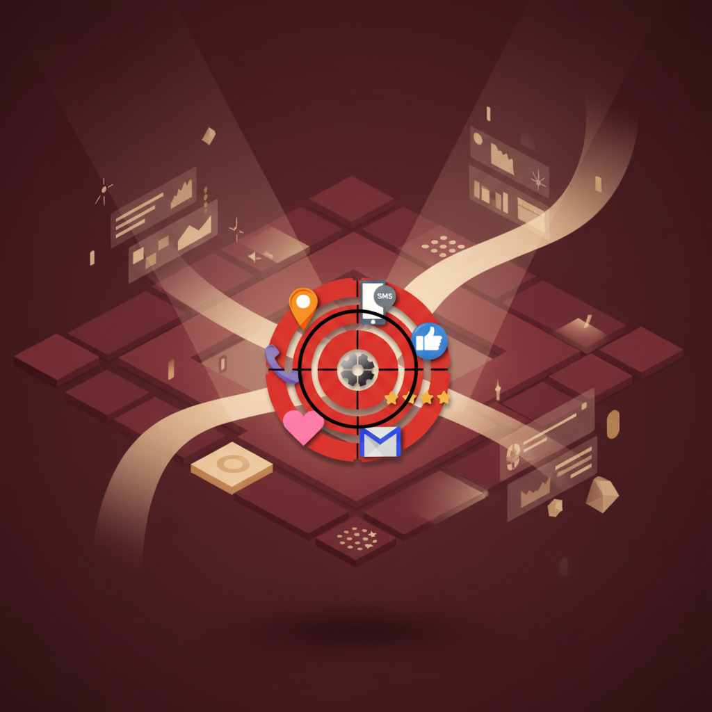 Cover illustration for Predicting Client Communication Responsiveness for Marketing and Creative Agencies, a marketing and creative agencies build write-up