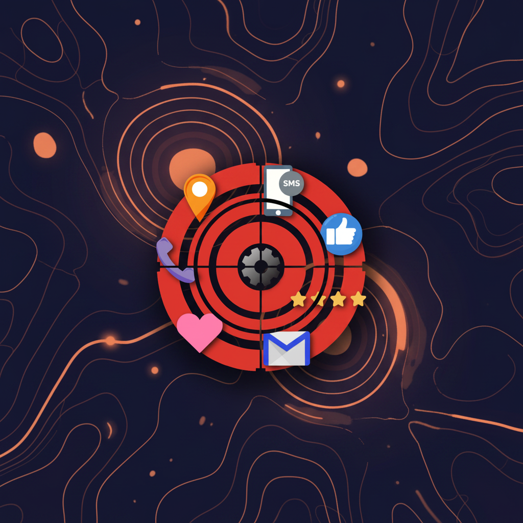 Cover illustration for Unifying Conversation Streams for Marketing and Creative Agencies, a marketing and creative agencies build write-up