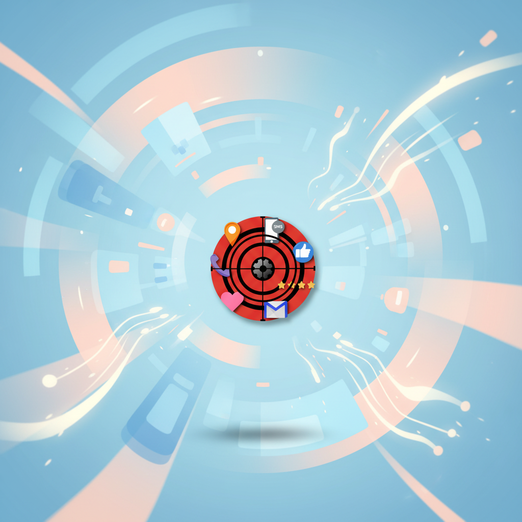 Cover illustration for On-Device AI Processing with Large Memory Accelerates Creative Content for Agencies, a marketing and creative agencies build write-up