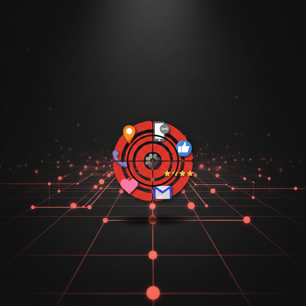 Cover illustration for Optimizing Content and Campaigns with Dynamic AI Model Selection for Marketing and Creative Agencies, a marketing and creative agencies build write-up