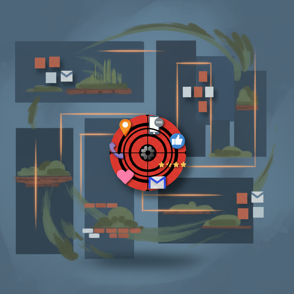 Cover illustration for Optimizing Design Element Categorization for Landscape Design and Build, a landscape design and build build write-up