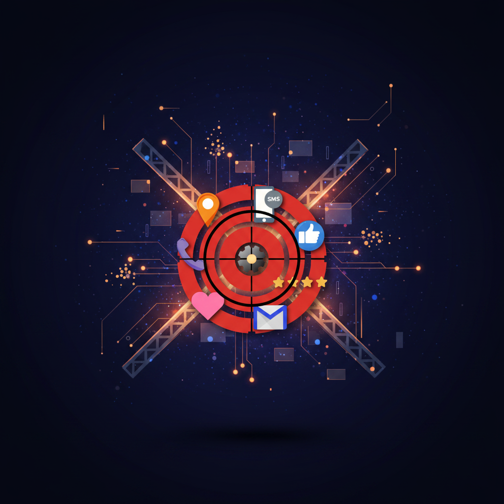 Cover illustration for Optimizing Project Scope and Reporting in Construction with Dynamic AI Model Selection, a contracting and construction build write-up