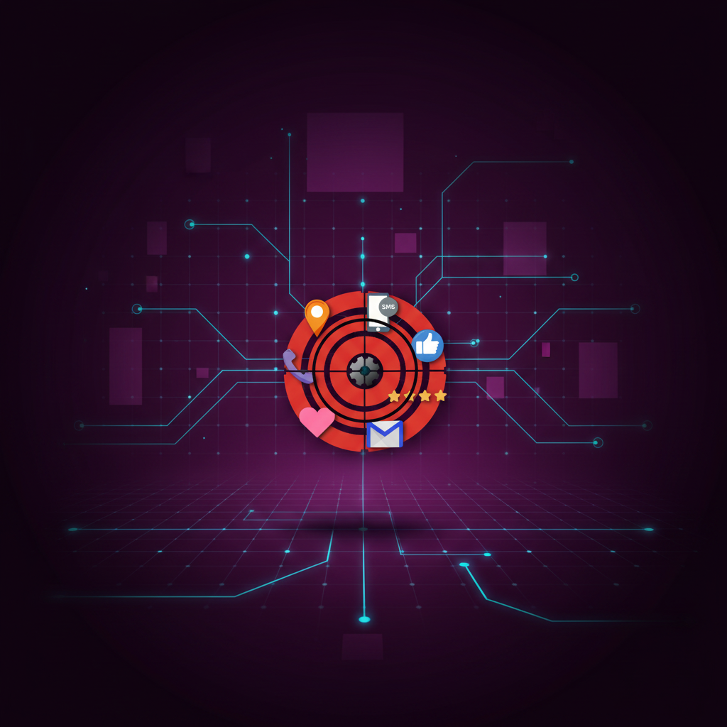 Cover illustration for Data-Driven Client Assignment Routing for Marketing and Creative Agencies, a marketing and creative agencies build write-up