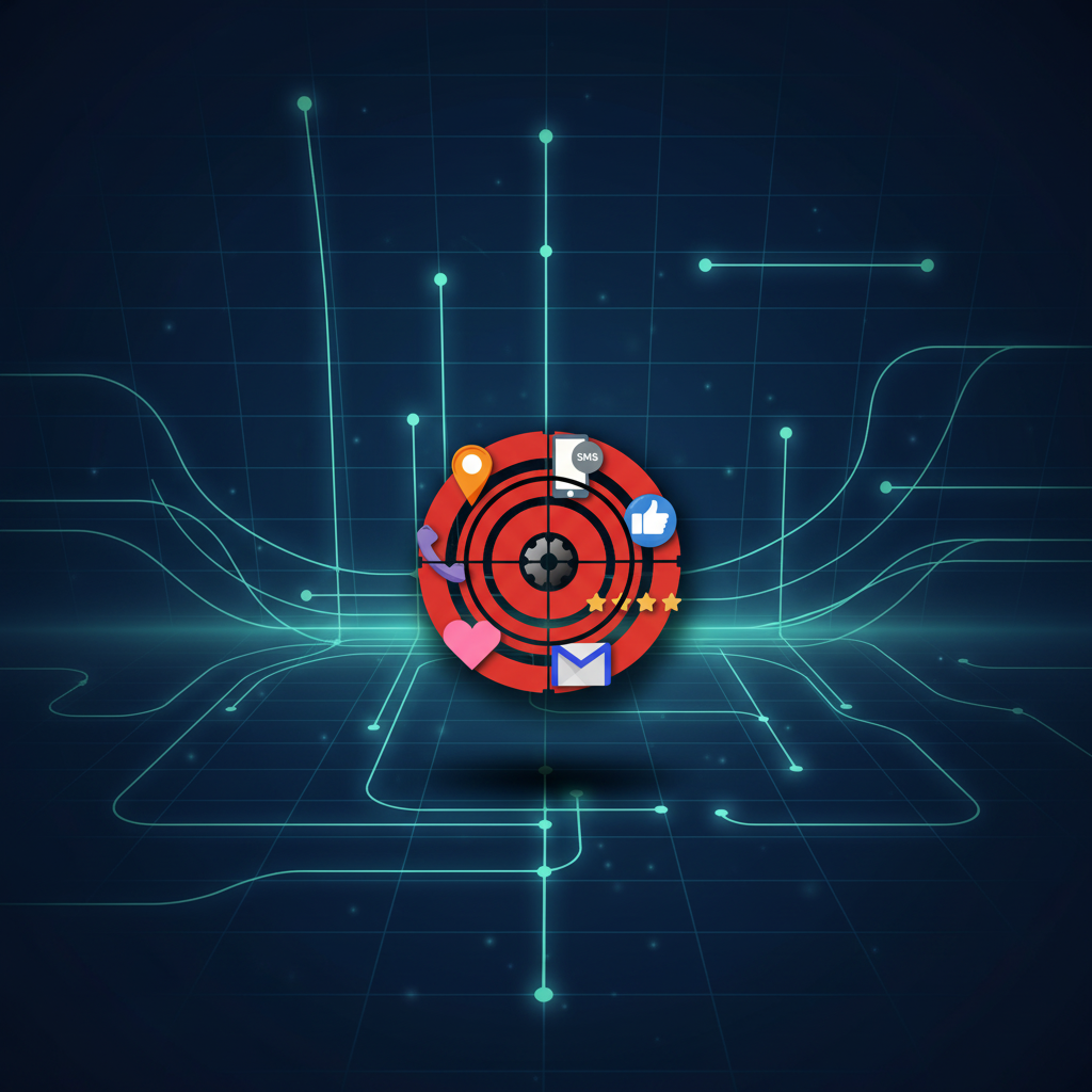 Cover illustration for Engineering Synchronized Operational Event Routing for Marketing Agencies, a marketing and creative agencies build write-up