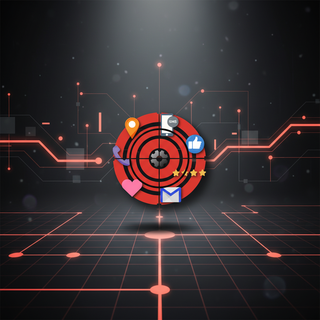 Cover illustration for Automating Client Call Routing by Agent Availability in Agencies, a marketing and creative agencies build write-up
