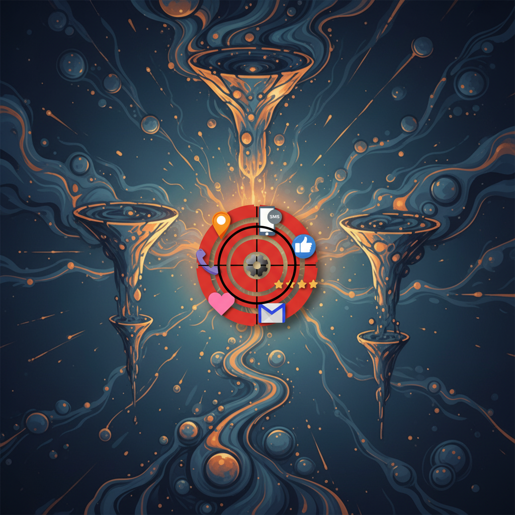 Cover illustration for AI for Intelligent Text Sorting for Client Billing in Marketing and Creative Agencies, a marketing and creative agencies build write-up