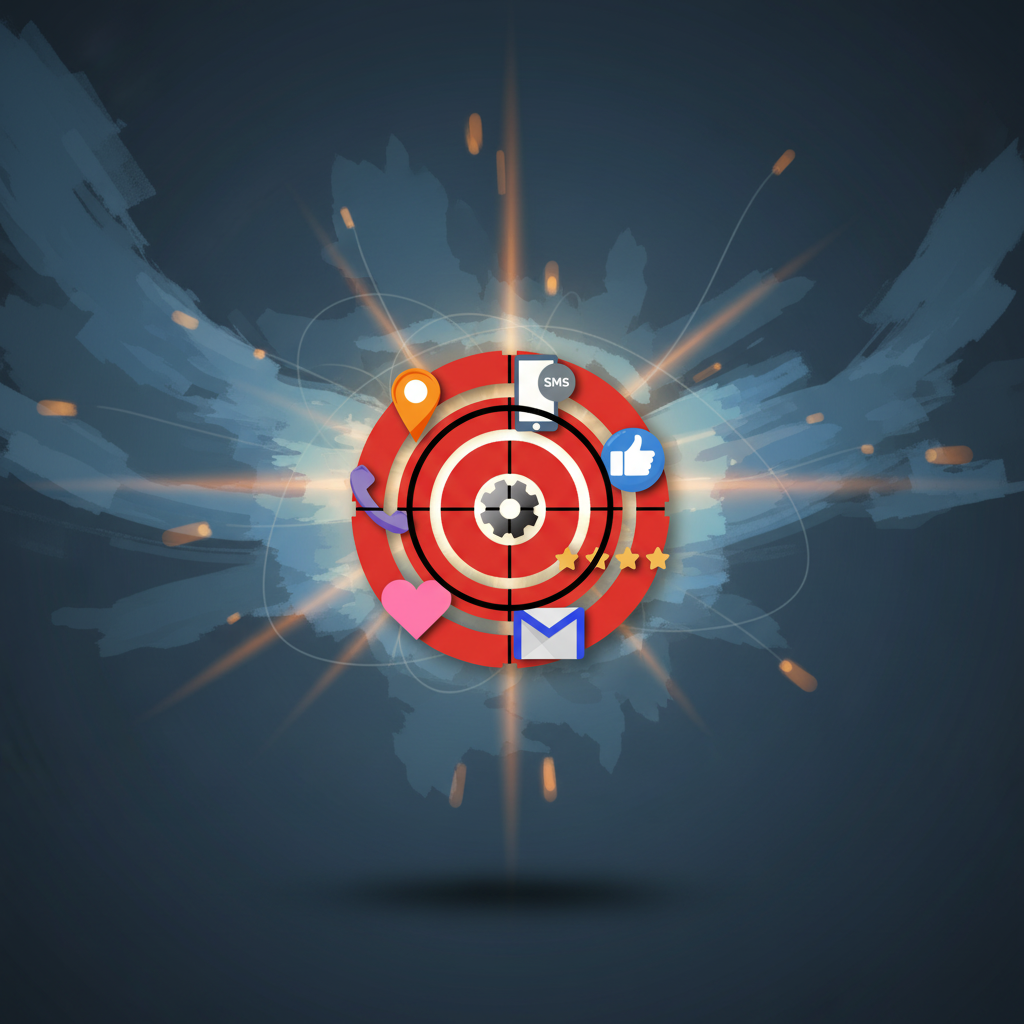 Cover illustration for Architecting Client Data Continuity for Marketing and Creative Agencies, a marketing and creative agencies build write-up