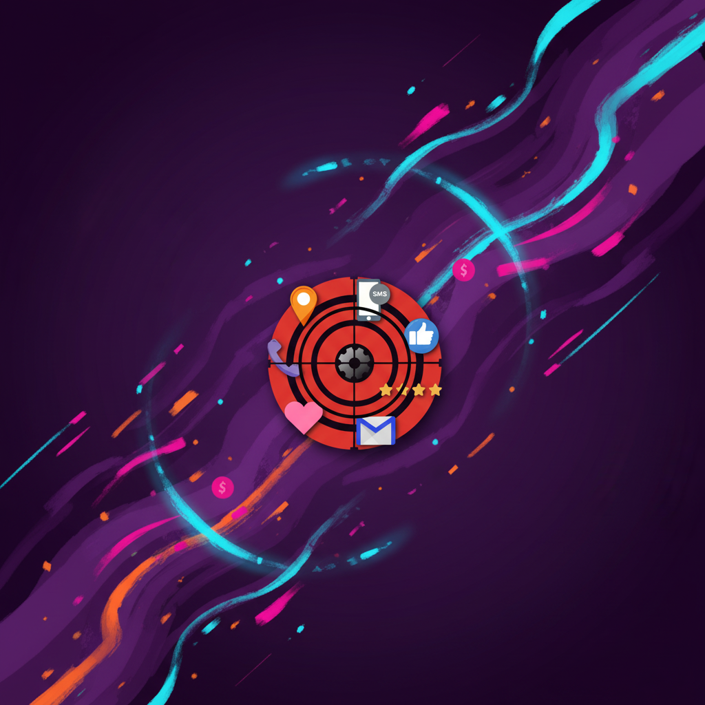 Cover illustration for Automating Account Credit Application for Marketing and Creative Agencies, a marketing and creative agencies build write-up