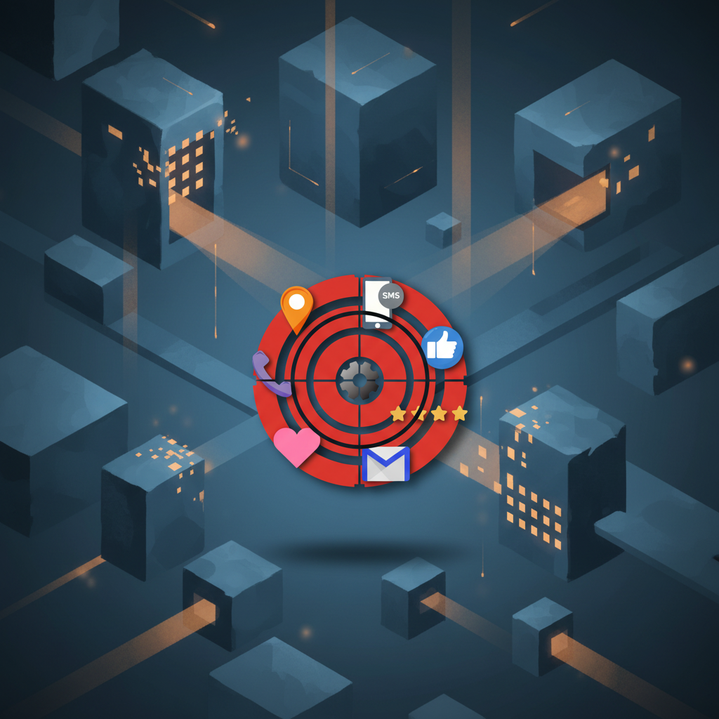 Cover illustration for Automating Unique QR Code Delivery for Marketing and Creative Agencies, a marketing and creative agencies build write-up