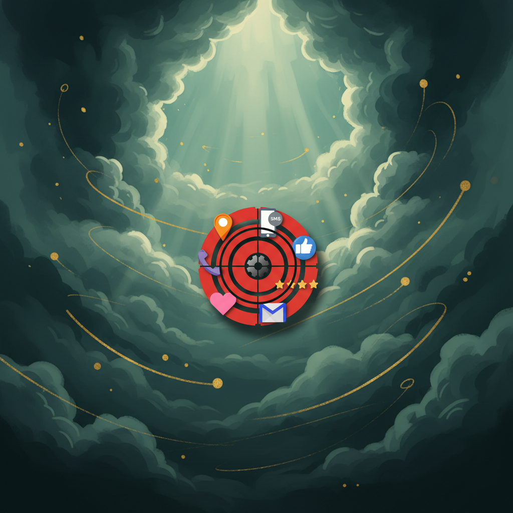 Cover illustration for Centralizing Social Content Performance for Marketing and Creative Agencies, a marketing and creative agencies build write-up