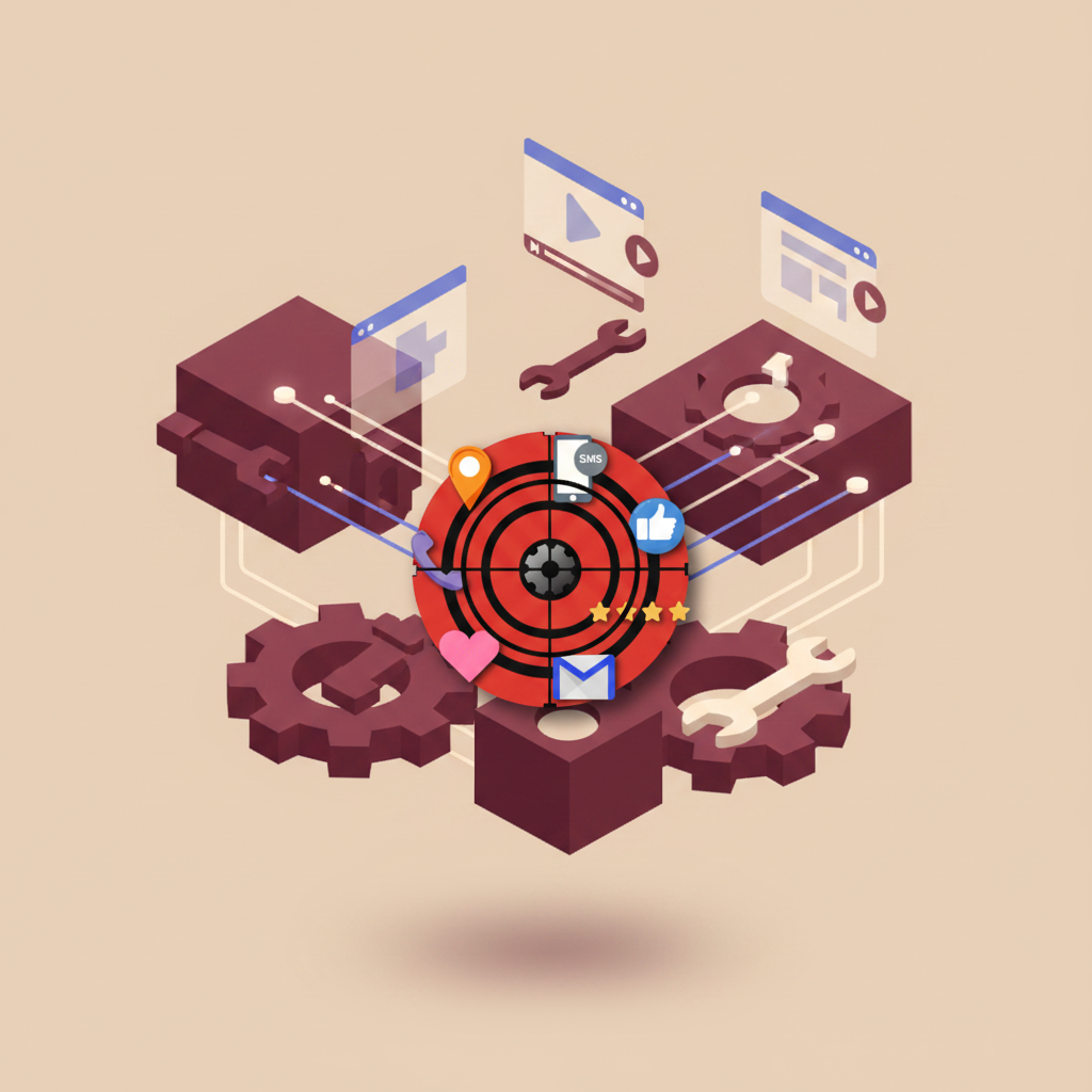 Cover illustration for Streamlining Parts Ordering for Mobile Mechanics with Embedded Video Links, a mobile mechanics build write-up