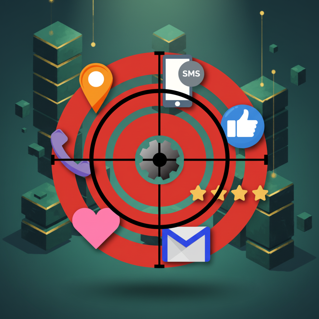 Cover illustration for Architecting Reliable Lead Ingestion for Marketing Agencies, a marketing and creative agencies build write-up